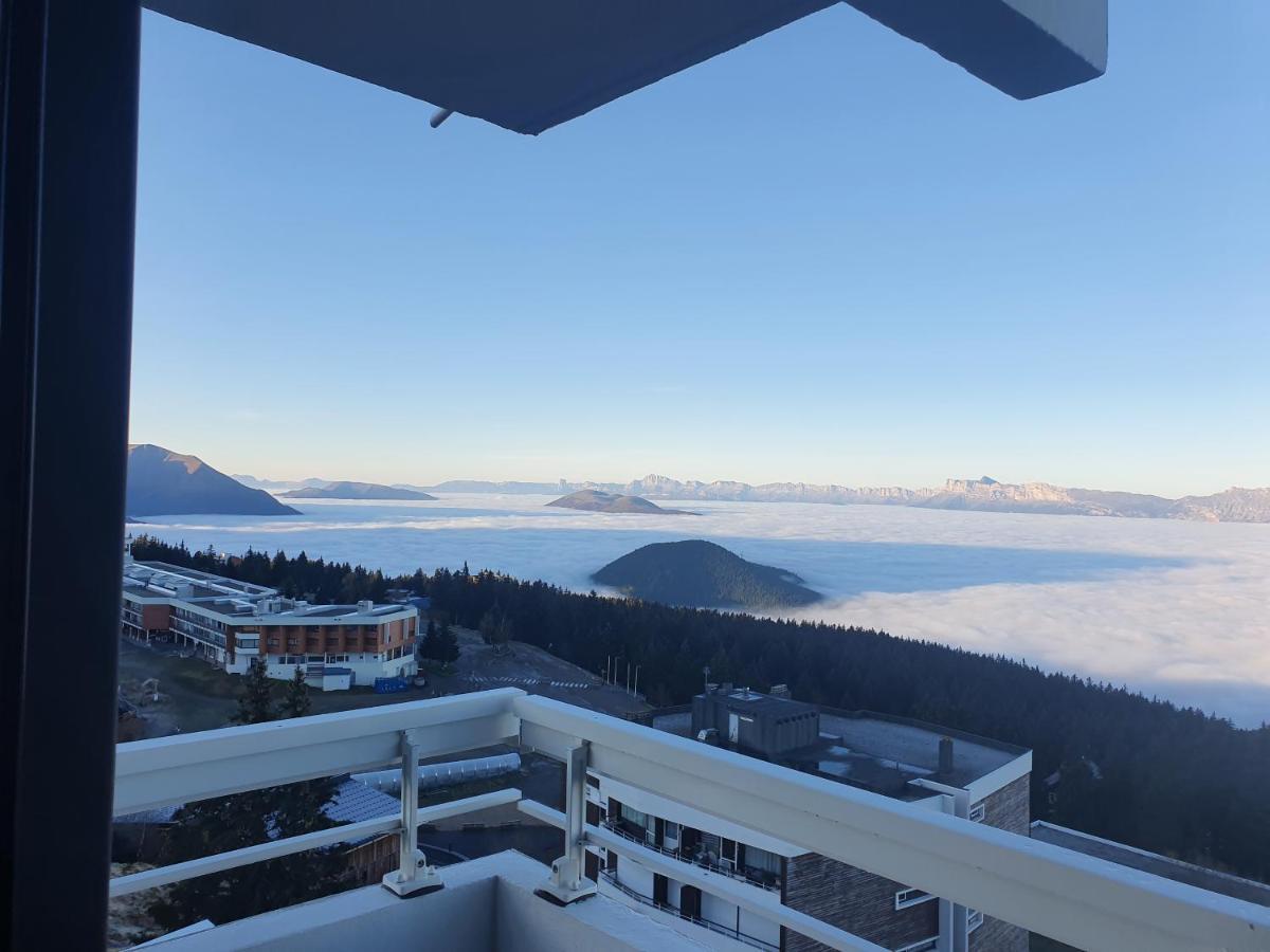Chamrousse 1750 Roche Beranger 50M2 4-6Pers Vue Panoramique Apartment Exterior photo