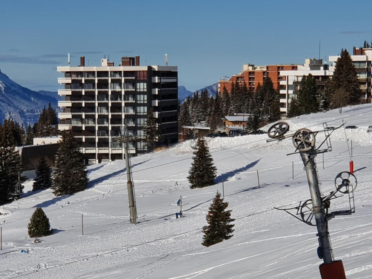 Chamrousse 1750 Roche Beranger 50M2 4-6Pers Vue Panoramique Apartment Exterior photo