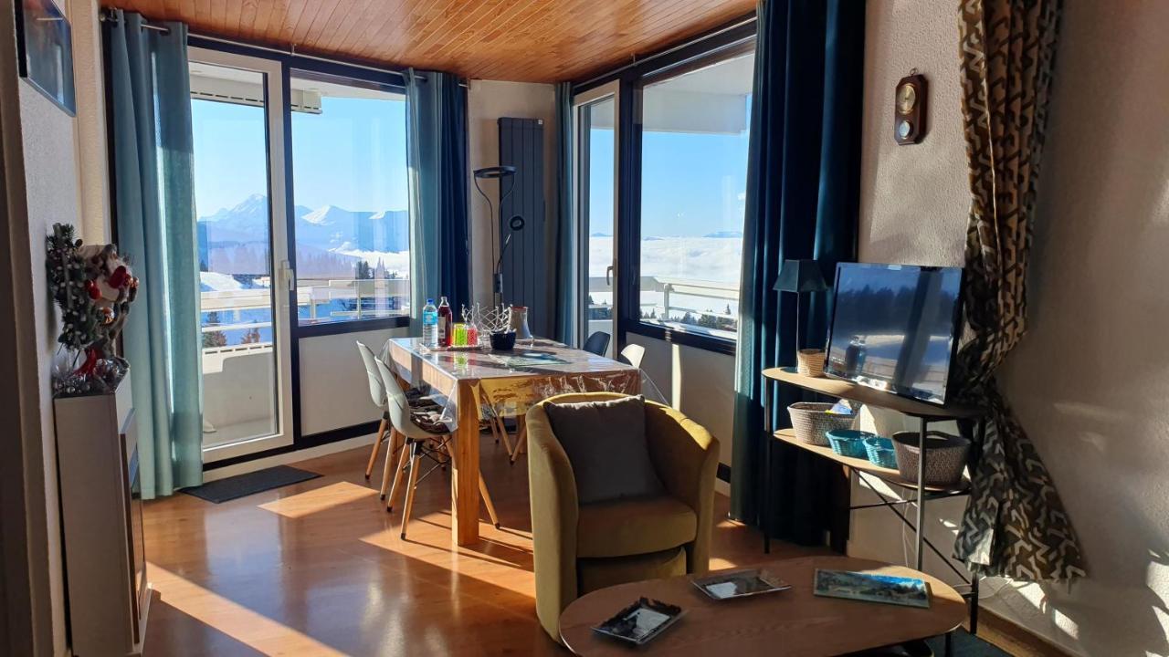 Chamrousse 1750 Roche Beranger 50M2 4-6Pers Vue Panoramique Apartment Exterior photo
