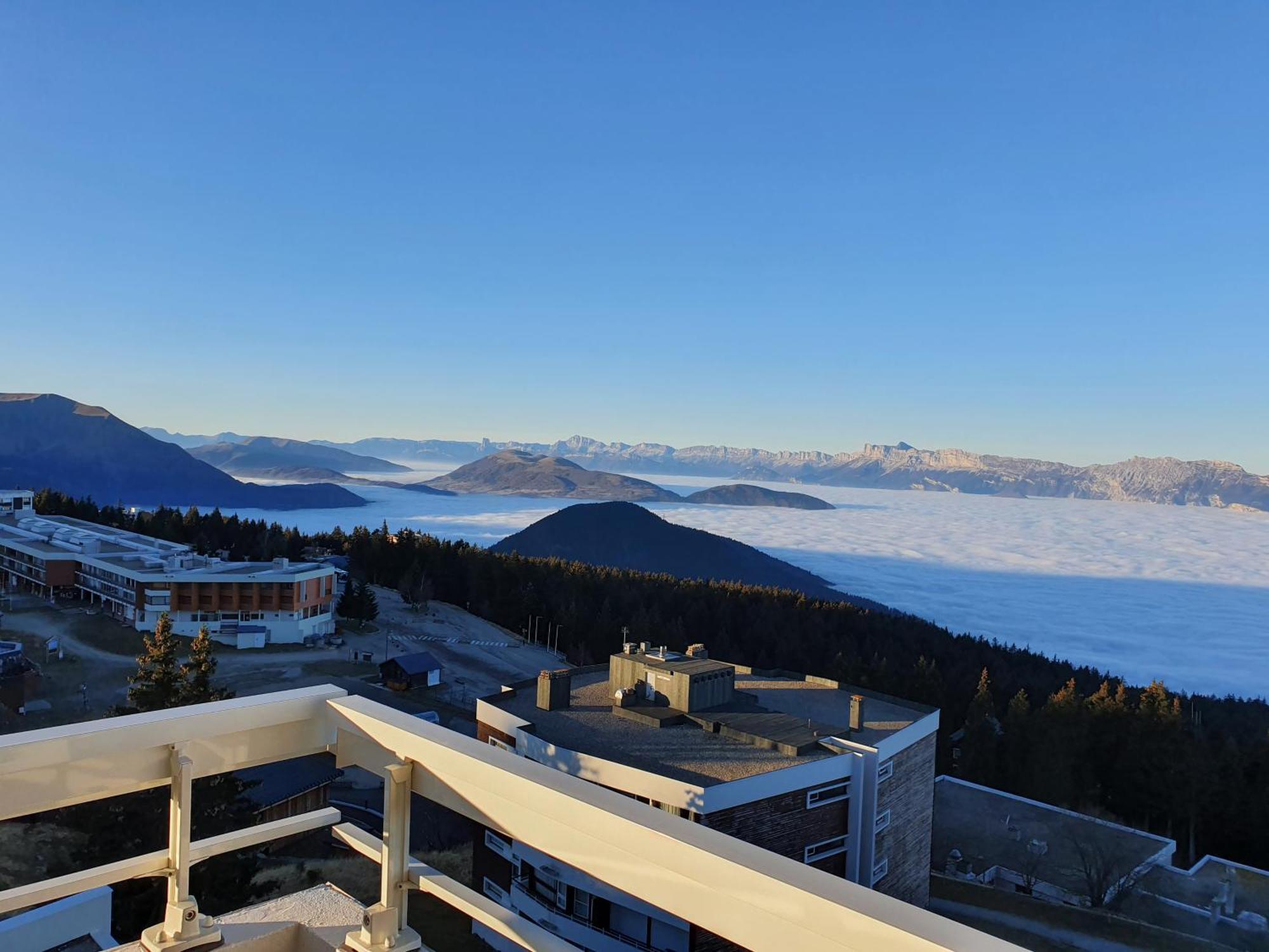 Chamrousse 1750 Roche Beranger 50M2 4-6Pers Vue Panoramique Apartment Exterior photo